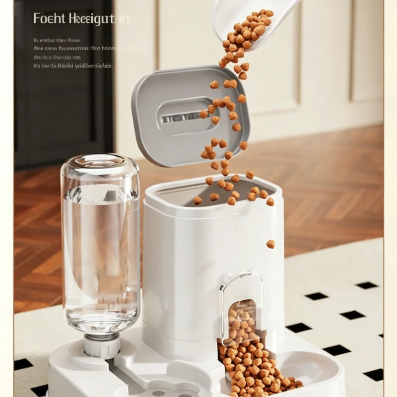 Royal Canin Food Medium - Dispensador de Agua y Comida 2