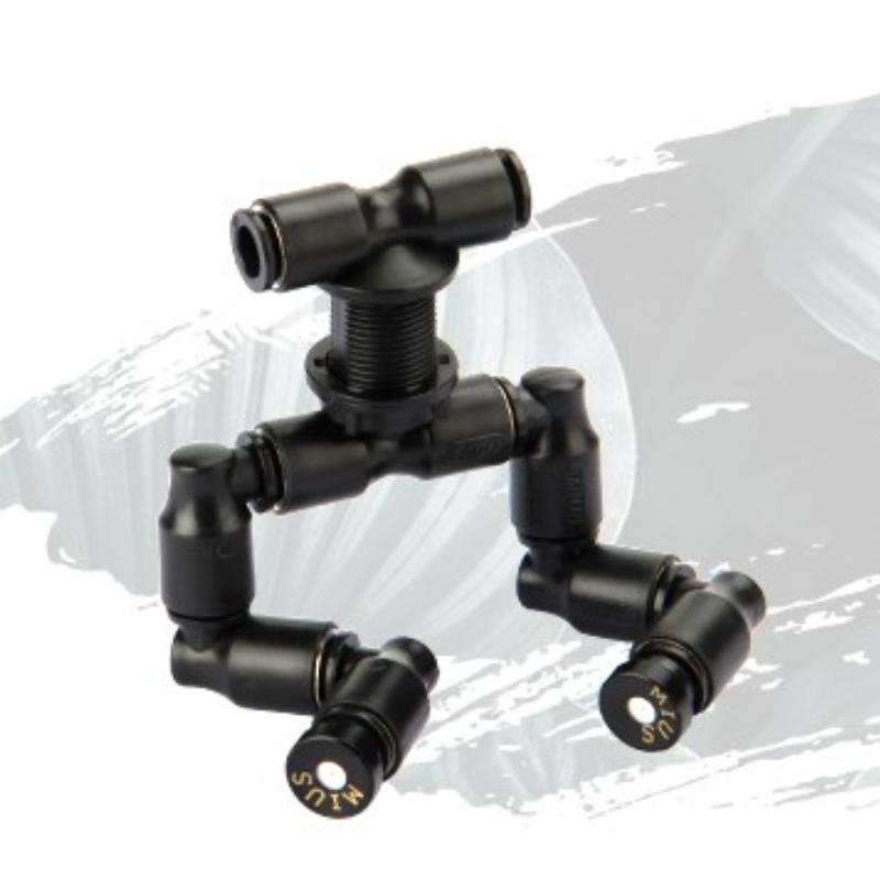 Misting Nozzle Reptile - MIUS Reptiles nebulizador giratorio de 360