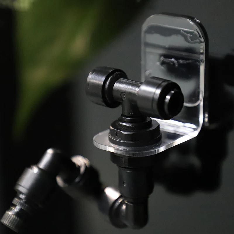 360 °   Sistema de boquilla de - Misting Nozzle Reptile reseña y precio