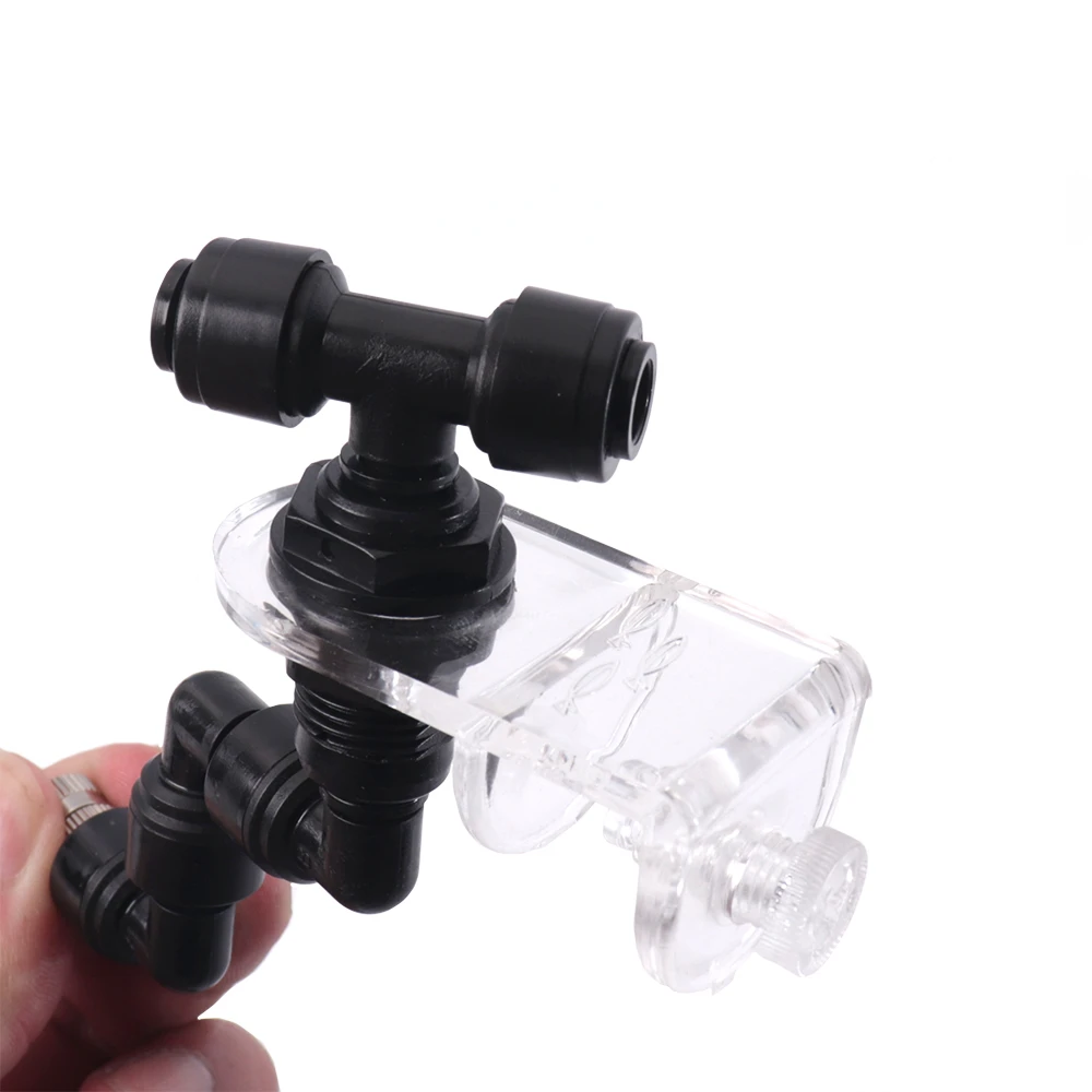 360 °   Sistema de boquilla de - Misting Nozzle Reptile reseña y precio