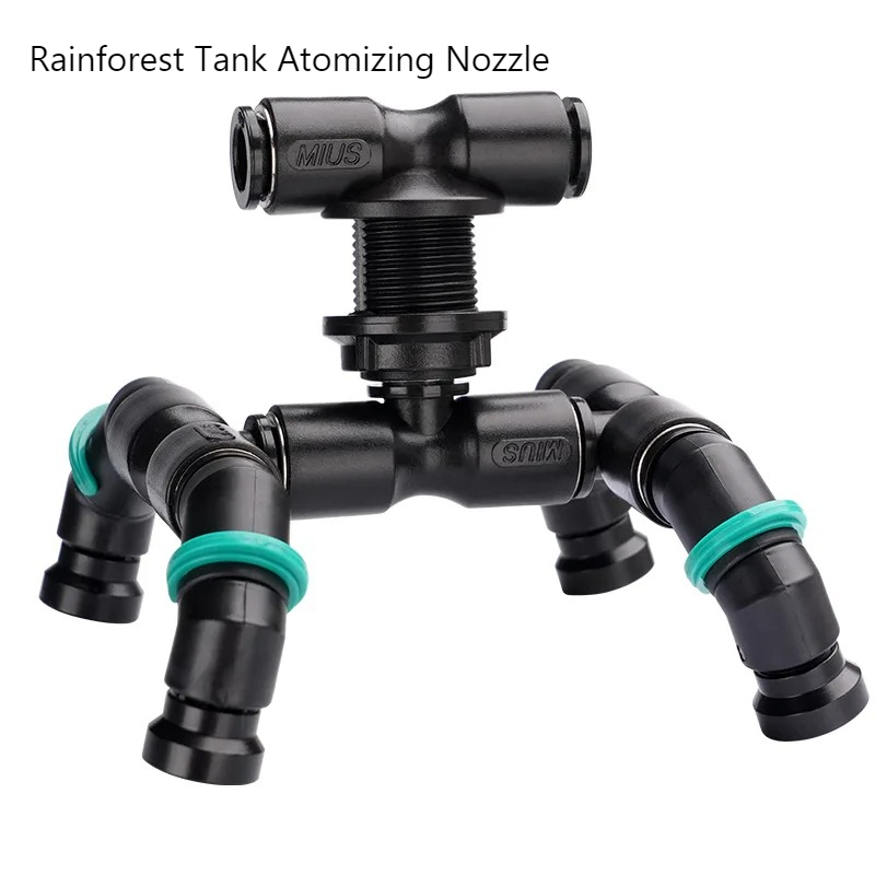Mini Boquilla Ajustable para N - Misting Nozzle Reptile reseña y precio