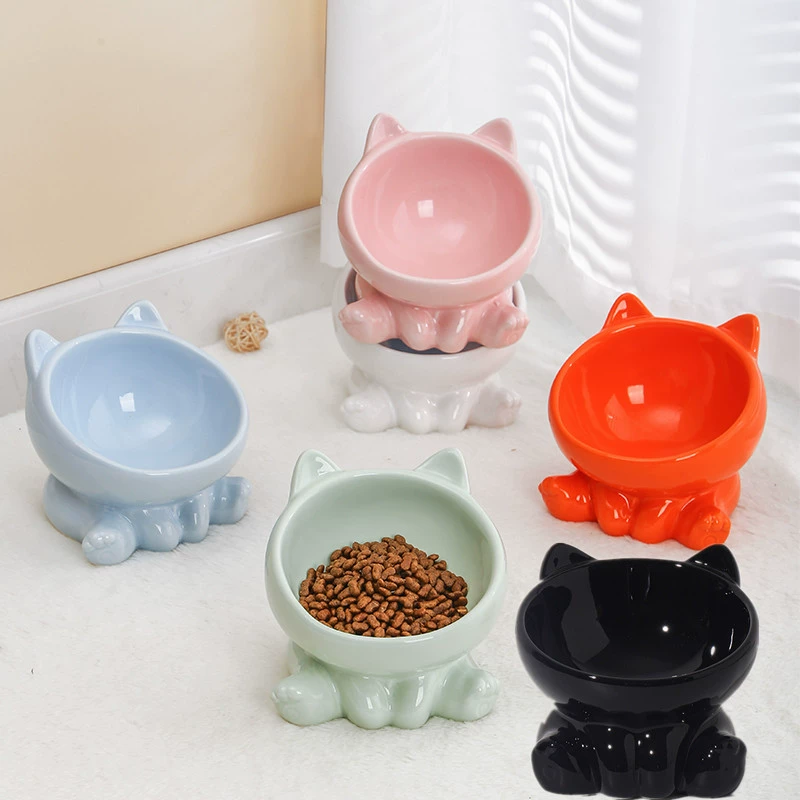 Tazón de cerámica para perros  - Royal Canin Food Medium reseña y precio