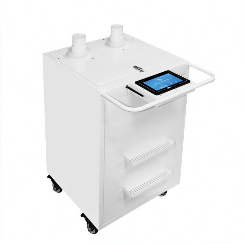 Máquina de Nebulización de 36L - Misting Nozzle Reptile reseña y precio