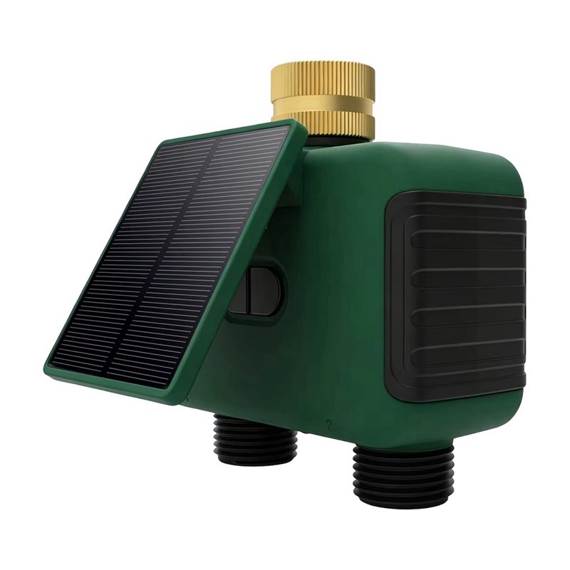 ABMR-Tuya Temporizador de Rieg - Timer Dual Outlet reseña y precio