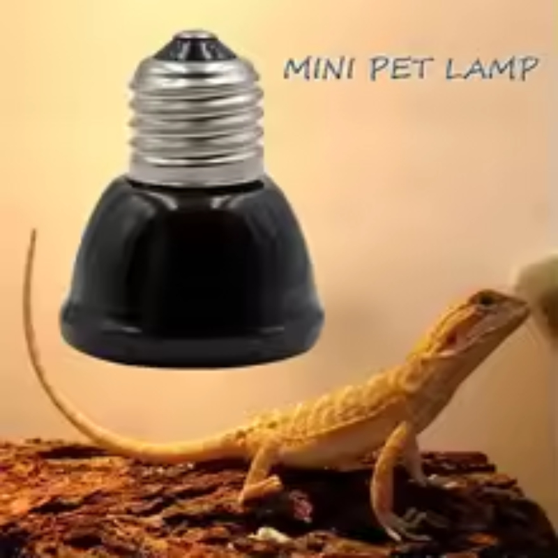 Lámpara infrarroja de cerámica - Ceramic Heat Emitter reseña y precio