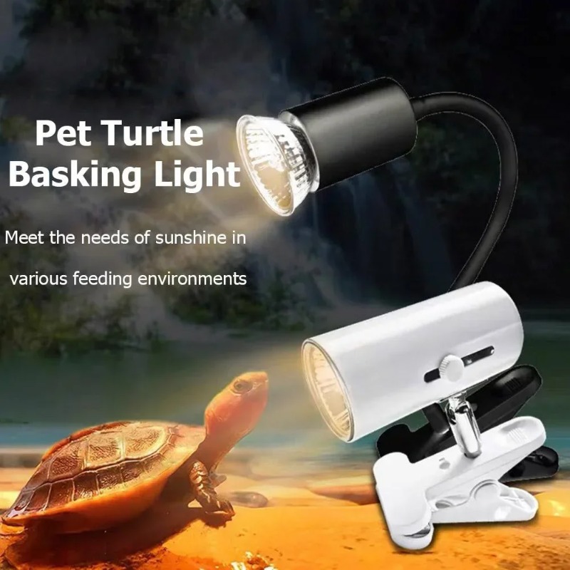 Lámpara de Calor Multiusos par - Calcium Powder Reptile reseña y precio