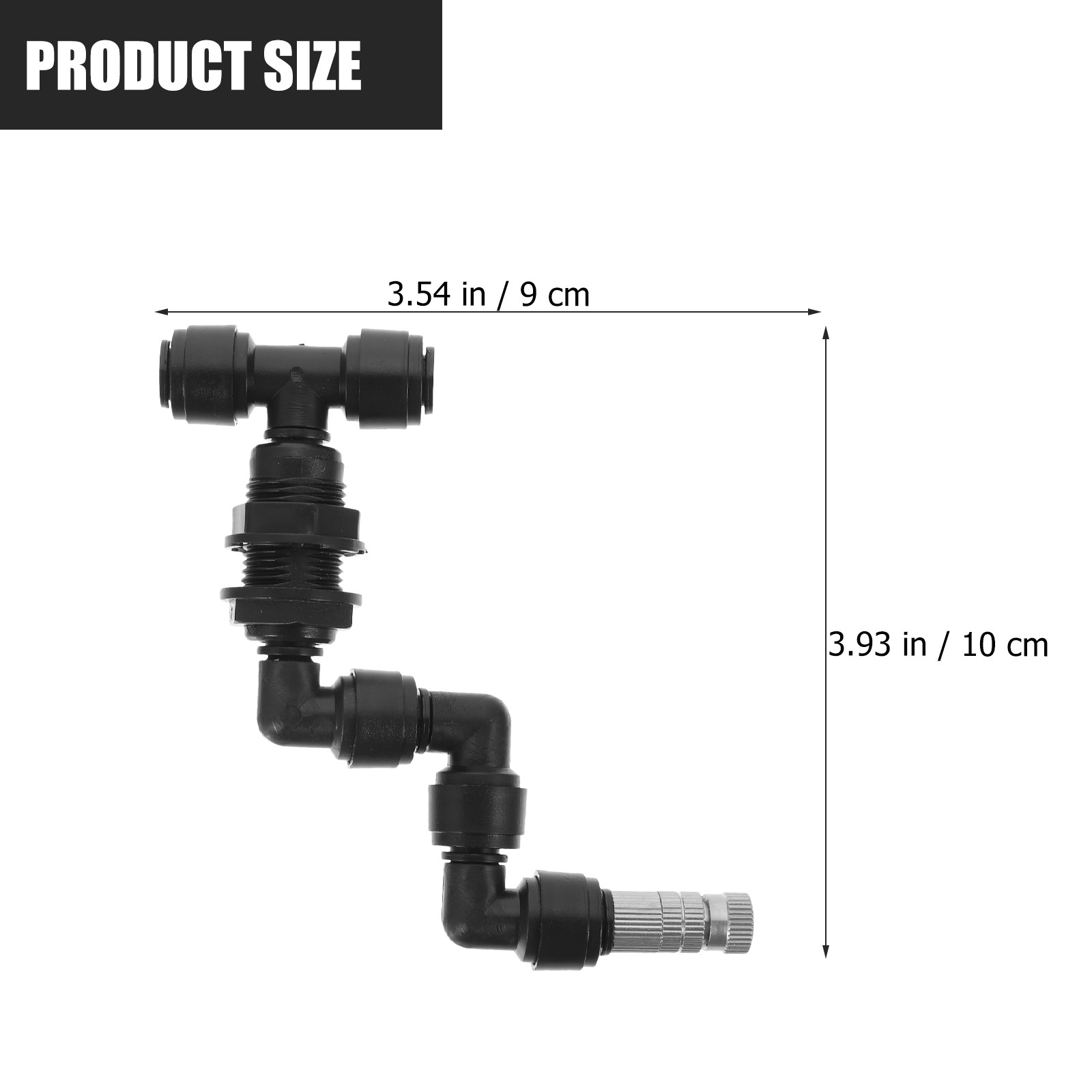 Boquilla de pulverización univ - Misting Nozzle Reptile reseña y precio