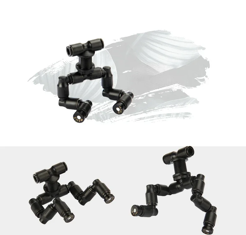 MIUS-brumizador giratorio de 3 - Misting Nozzle Reptile reseña y precio